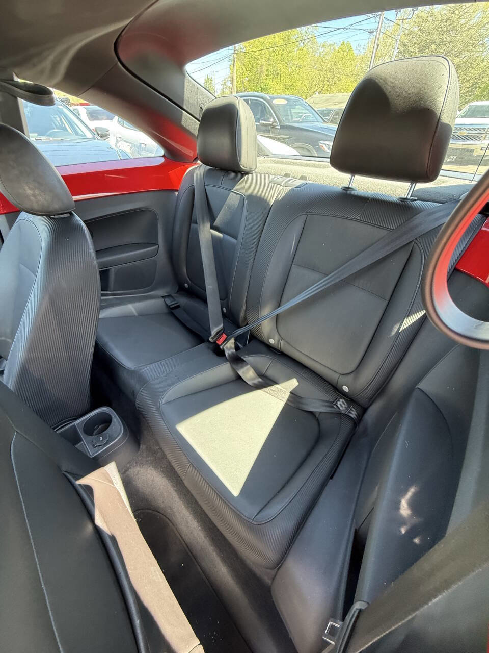 Used 2012 Volkswagen Beetle 2.5 FWD image 14