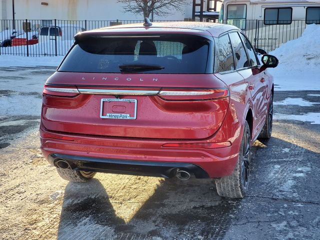 Certified 2024 Lincoln Corsair AWD w/ Equipment Group 101A image 4