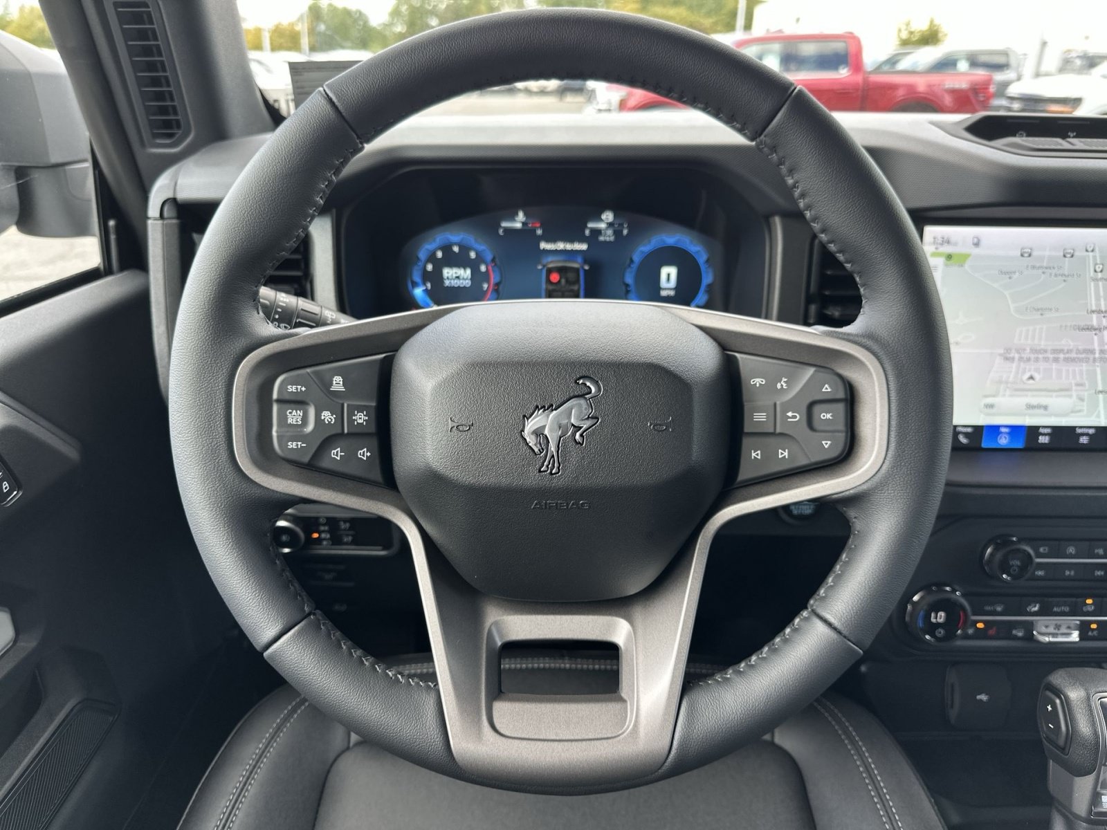 New 2026 Ford Bronco Badlands AWD/4WD image 17