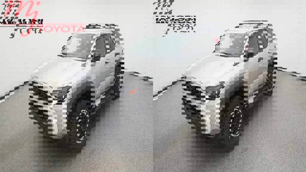 New 2025 Toyota 4Runner TRD Off-Road Premium image 1
