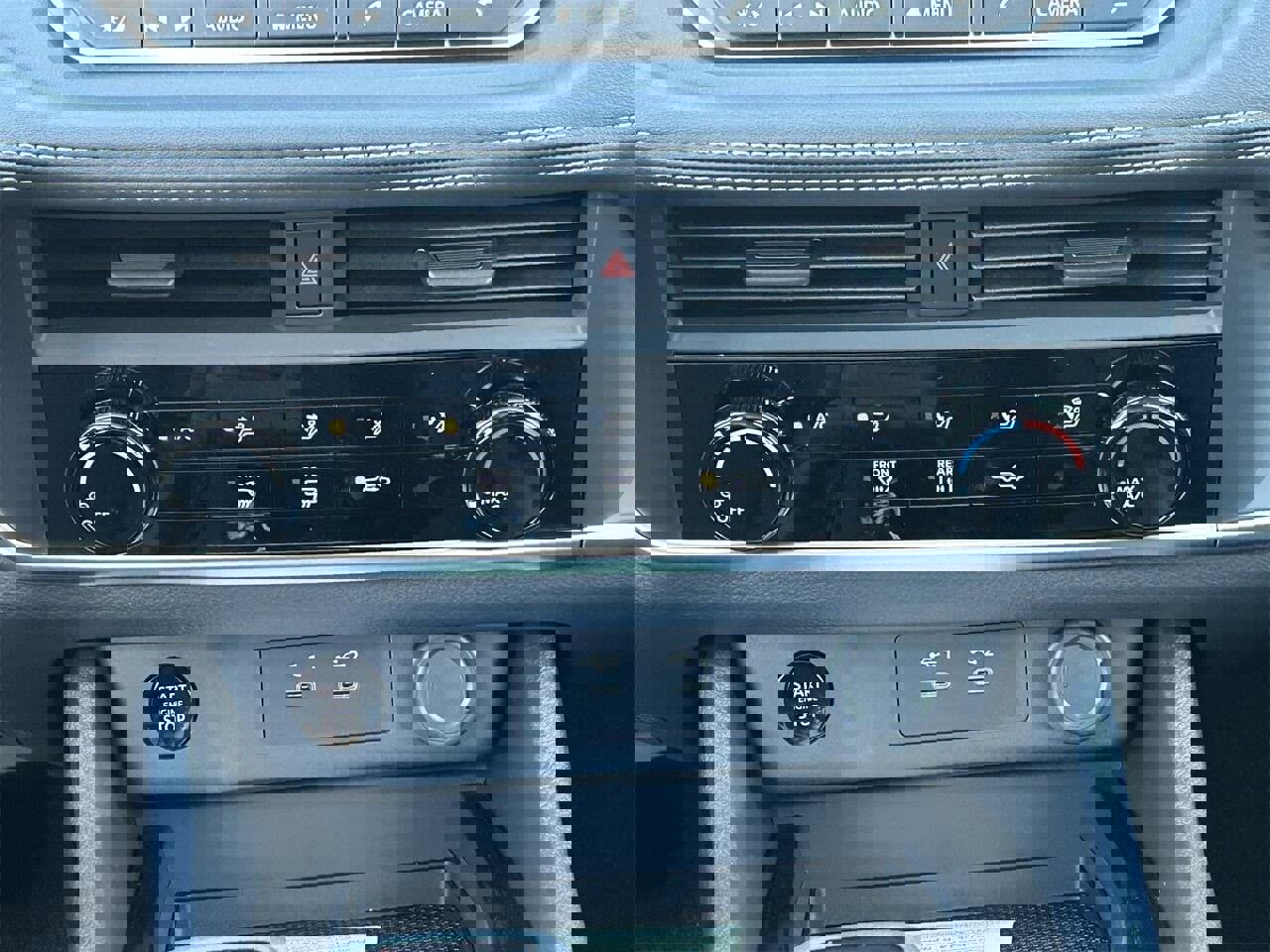 New 2026 Nissan Rogue S image 23