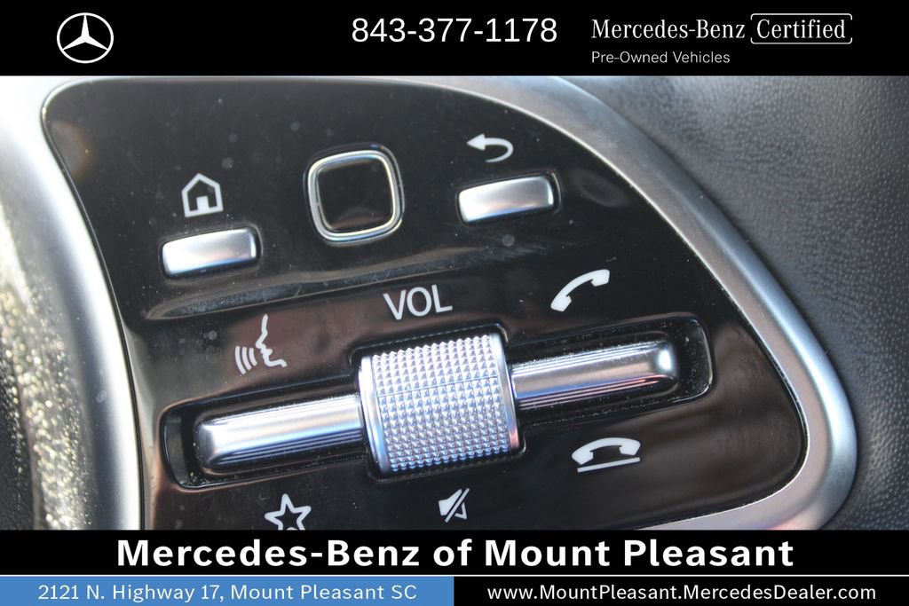 Certified 2022 Mercedes-Benz GLB 250 4MATIC image 30