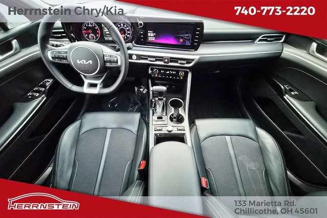 Used 2024 Kia K5 GT-Line image 13