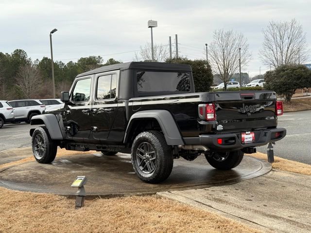 New 2026 Jeep Gladiator Sport image 5