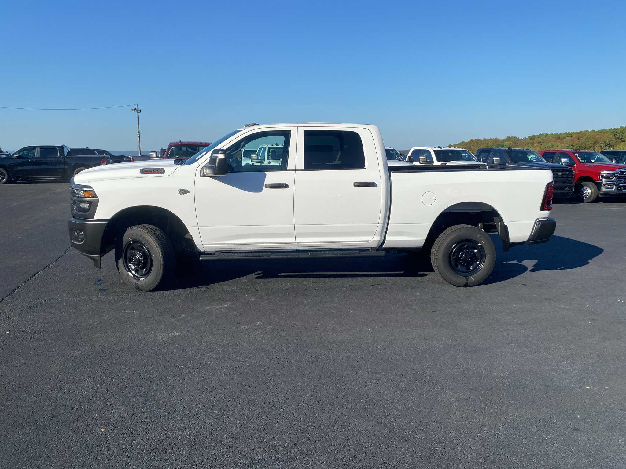 New 2027 RAM 2500 Tradesman AWD/4WD image 9