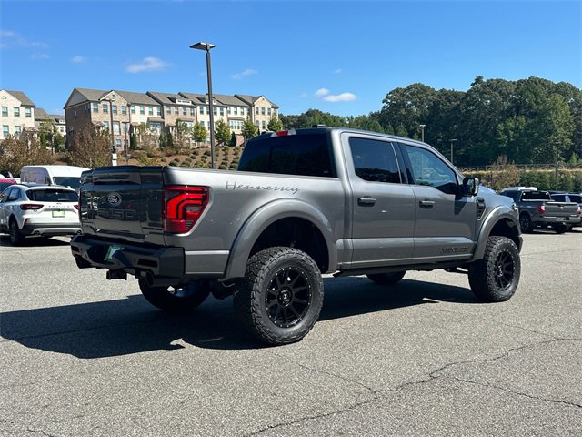 New 2025 Ford F150 Lariat w/ Equipment Group 502A High image 7