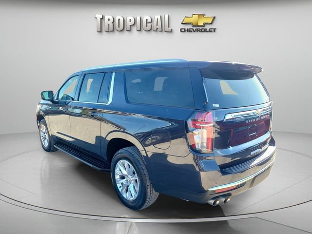 Used 2024 Chevrolet Suburban Premier RWD image 3