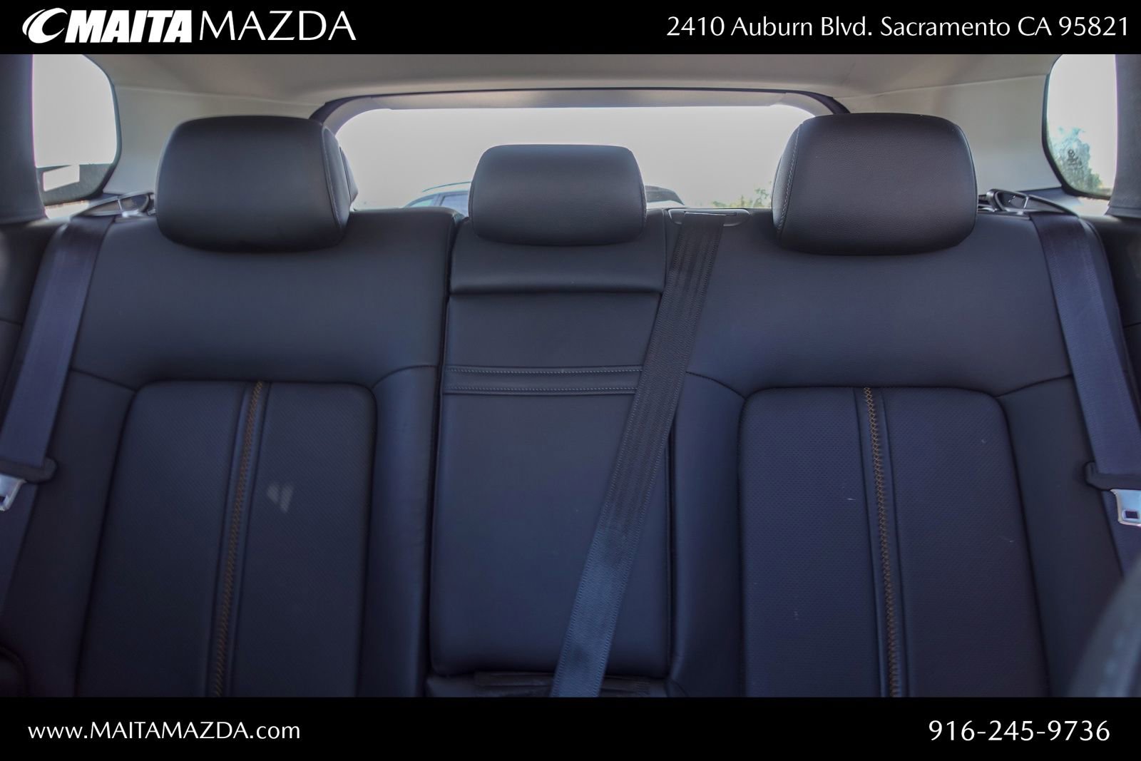 Used 2025 MAZDA CX-50 AWD 2.5 S w/ Premium Plus Pkg image 13