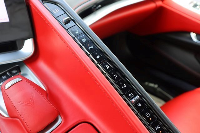 Certified 2024 Chevrolet Corvette Stingray Premium Conv w/ 3LT image 16