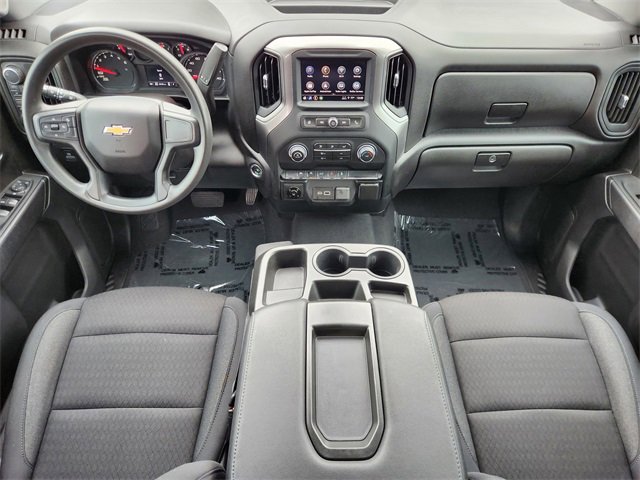 Used 2024 Chevrolet Silverado 1500 Custom AWD/4WD image 28