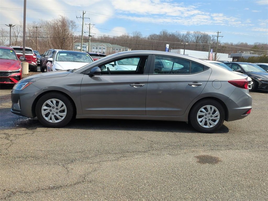 Used 2020 Hyundai Elantra SE w/ Cargo Package (C1) image 6