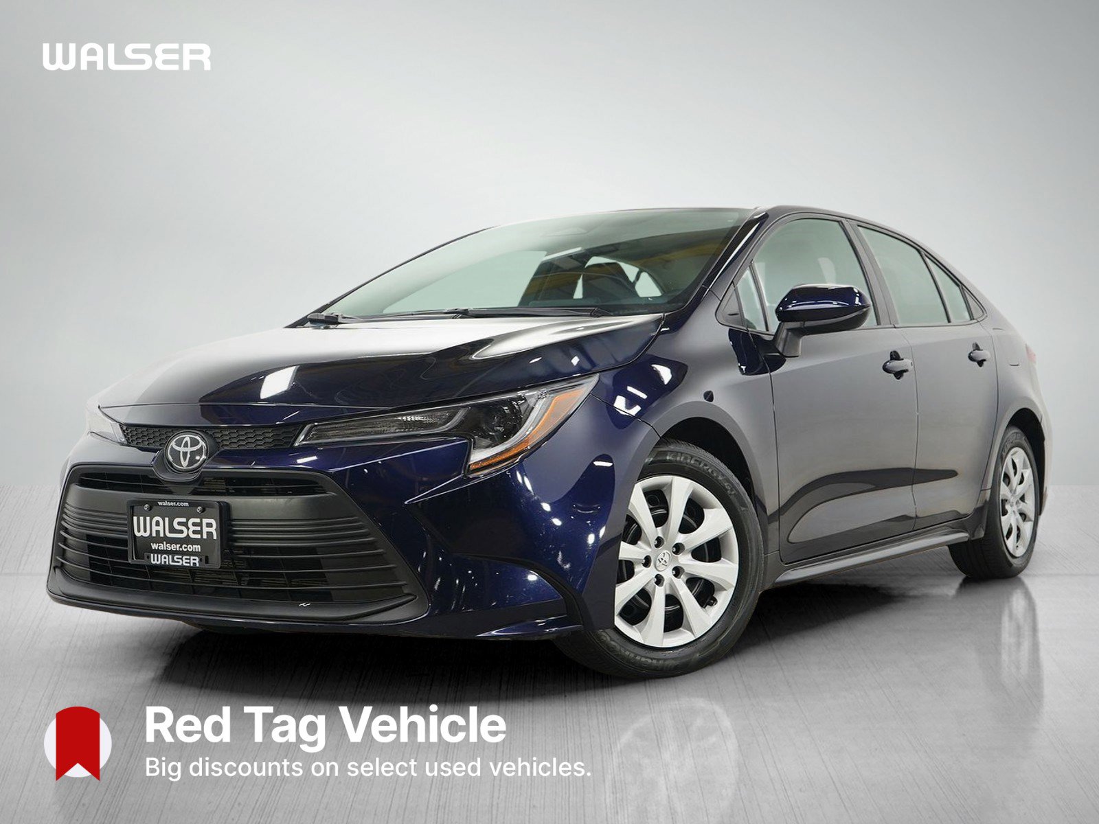 Used 2024 Toyota Corolla LE image 1