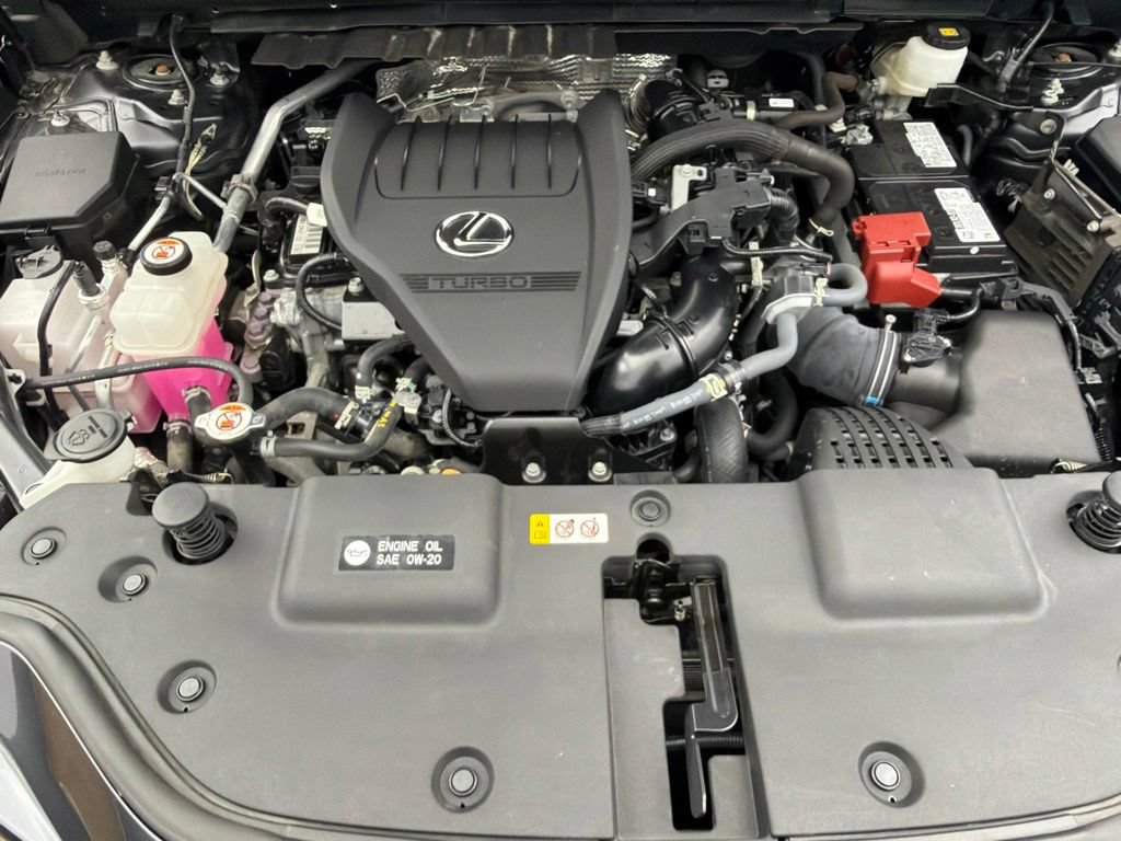 Used 2024 Lexus NX 350 AWD w/ Cold Area Package image 29