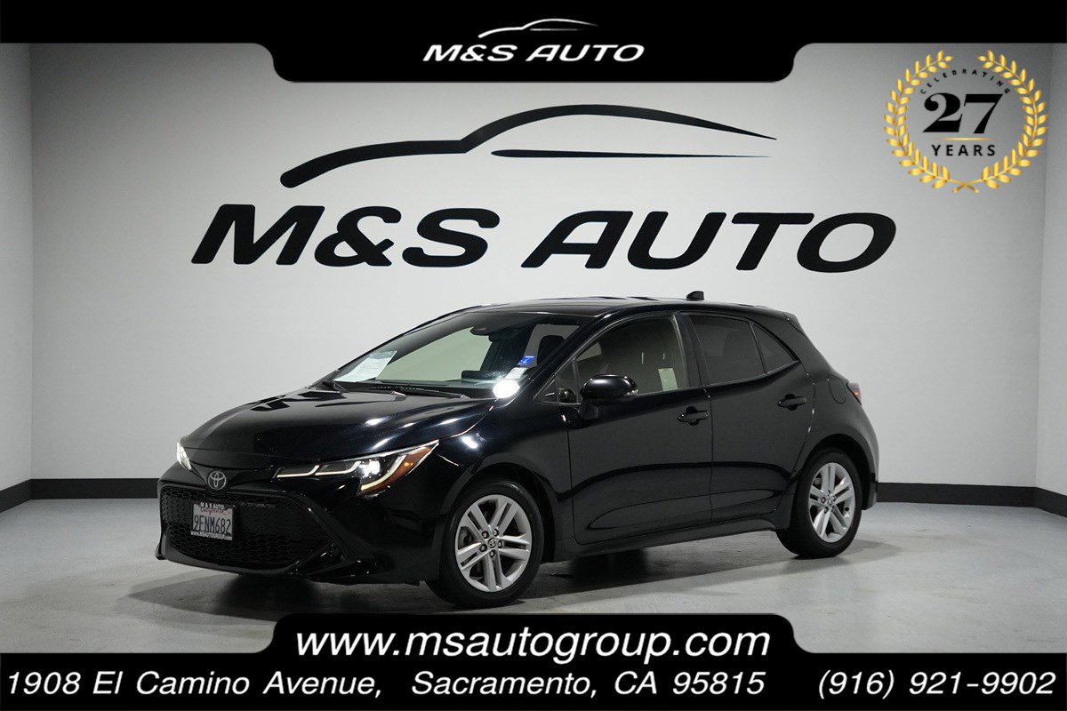 Used 2019 Toyota Corolla SE