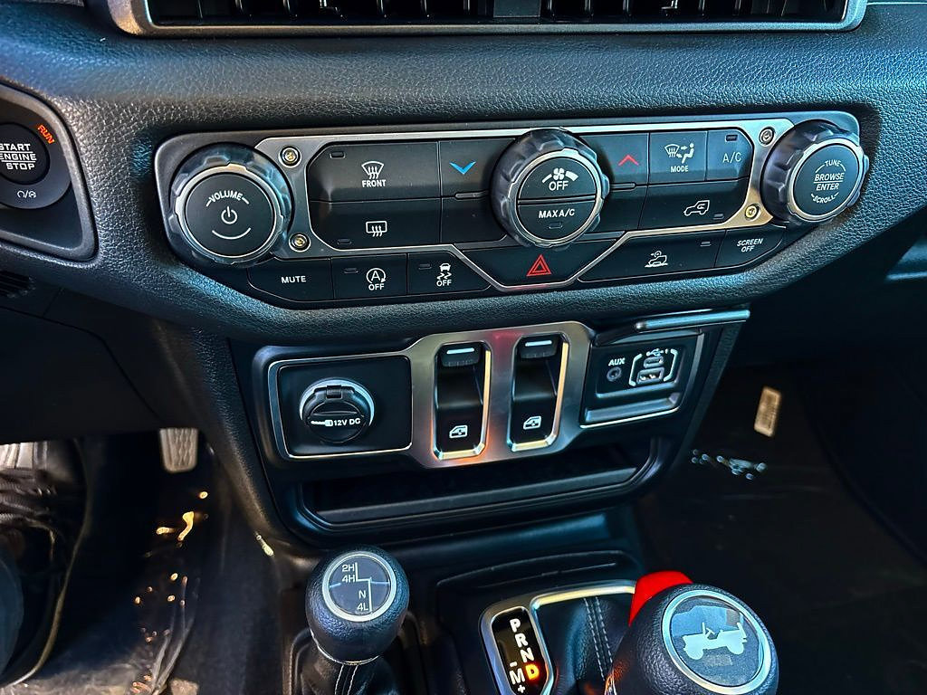 New 2026 Jeep Wrangler Sport AWD/4WD image 18
