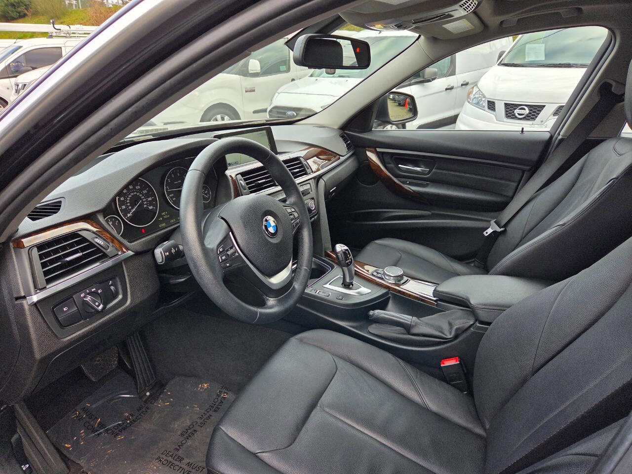 Used 2015 BMW 328i xDrive 328i xDrive AWD 4dr Sedan SULE image 14