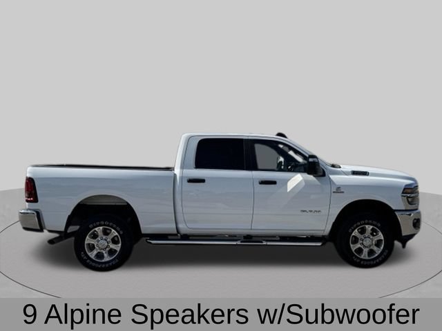 Certified 2025 RAM 2500 Big Horn AWD/4WD image 10