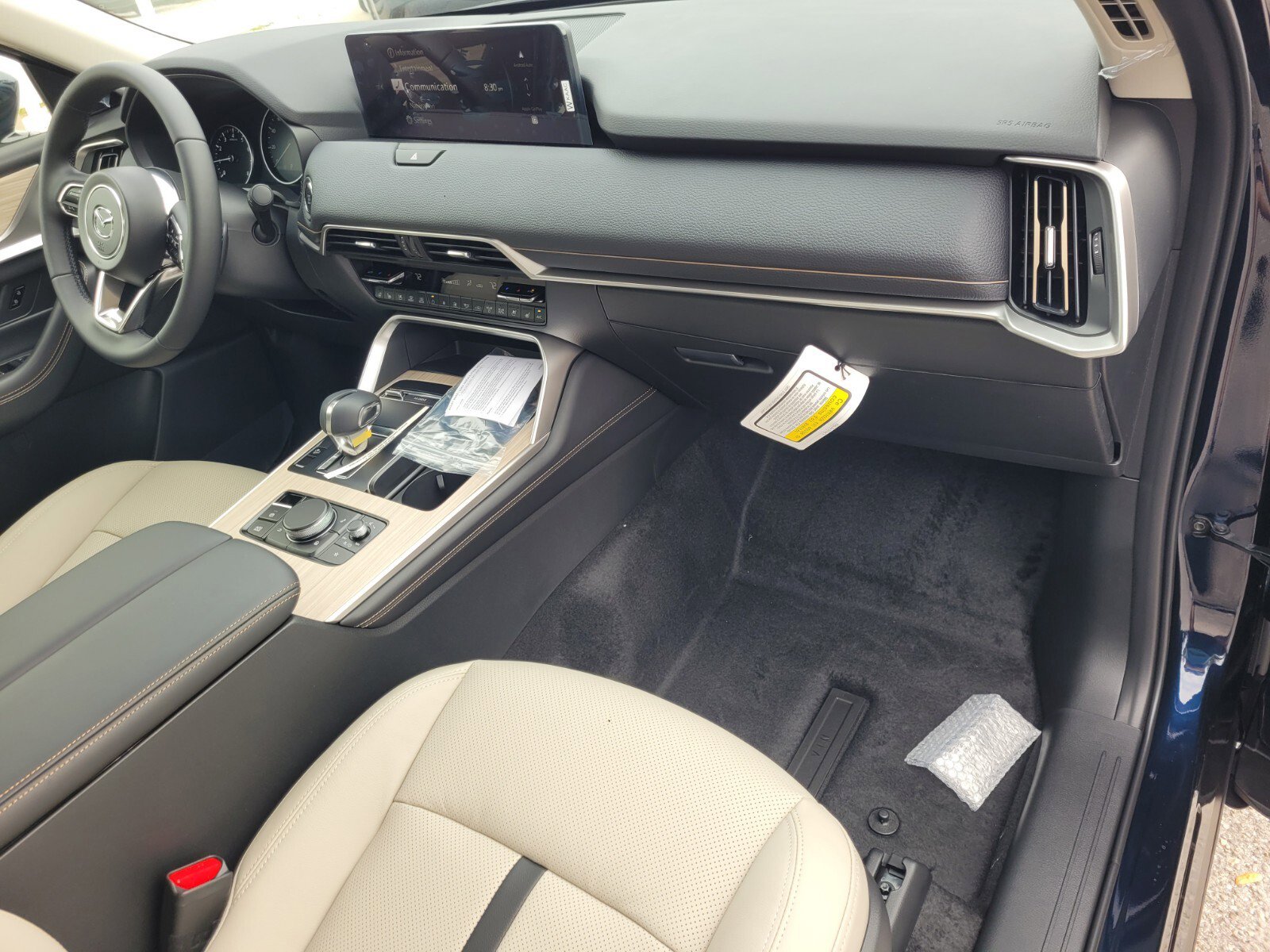 New 2026 MAZDA CX-90 3.3 Turbo w/ Preferred Package image 19