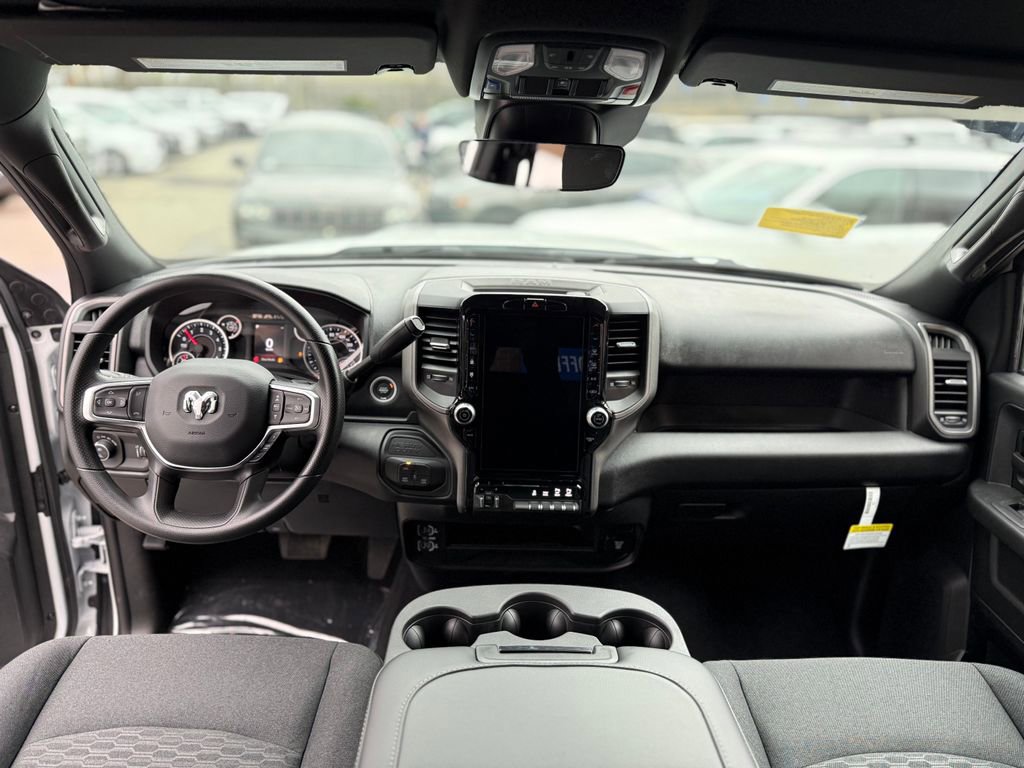 New 2026 RAM 3500 Tradesman image 9