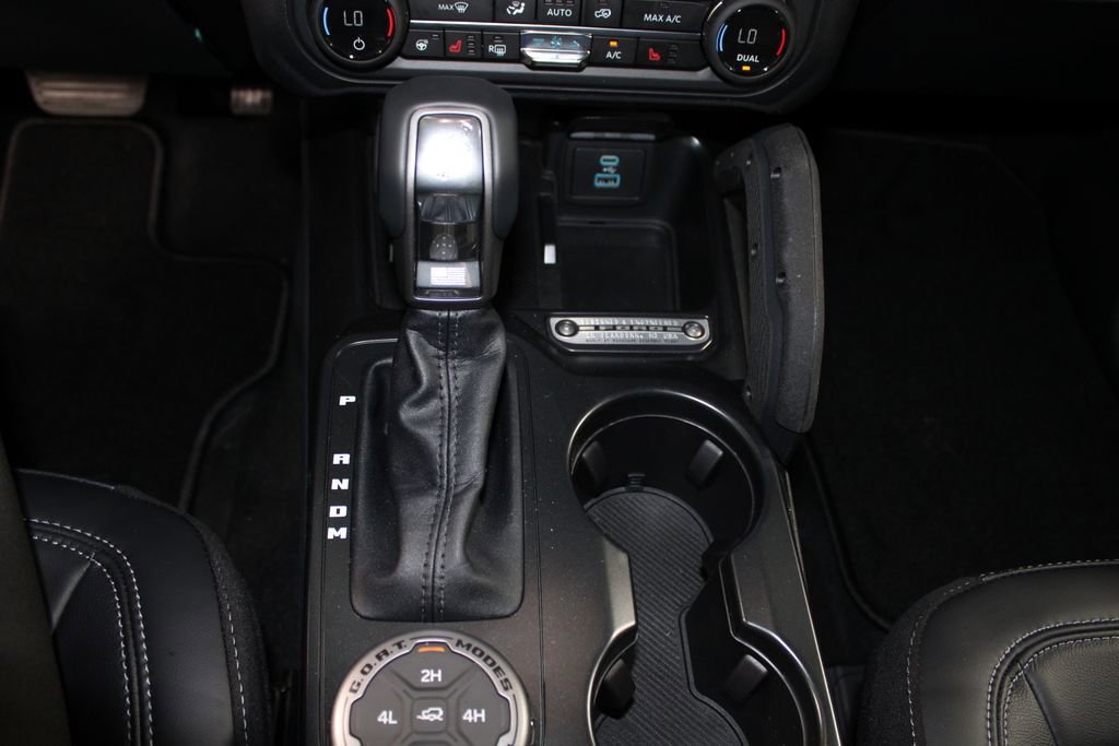 New 2025 Ford Bronco Outer Banks w/ Sasquatch Package image 42