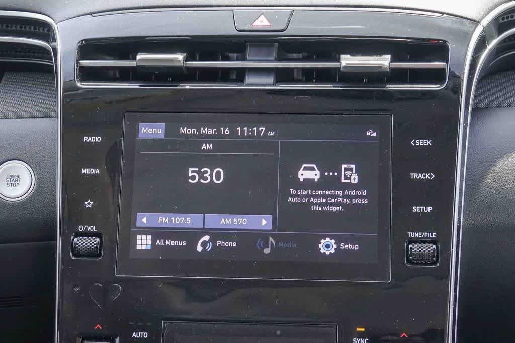 Used 2023 Hyundai Tucson SEL w/ Convenience Package image 13