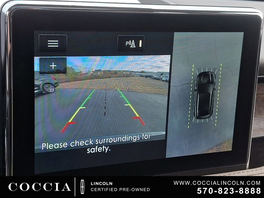 Certified 2022 Lincoln Corsair Reserve w/ Equipment Group 201A AWD/4WD image 20