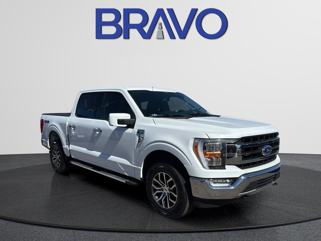 Used 2021 Ford F150 Lariat image 7