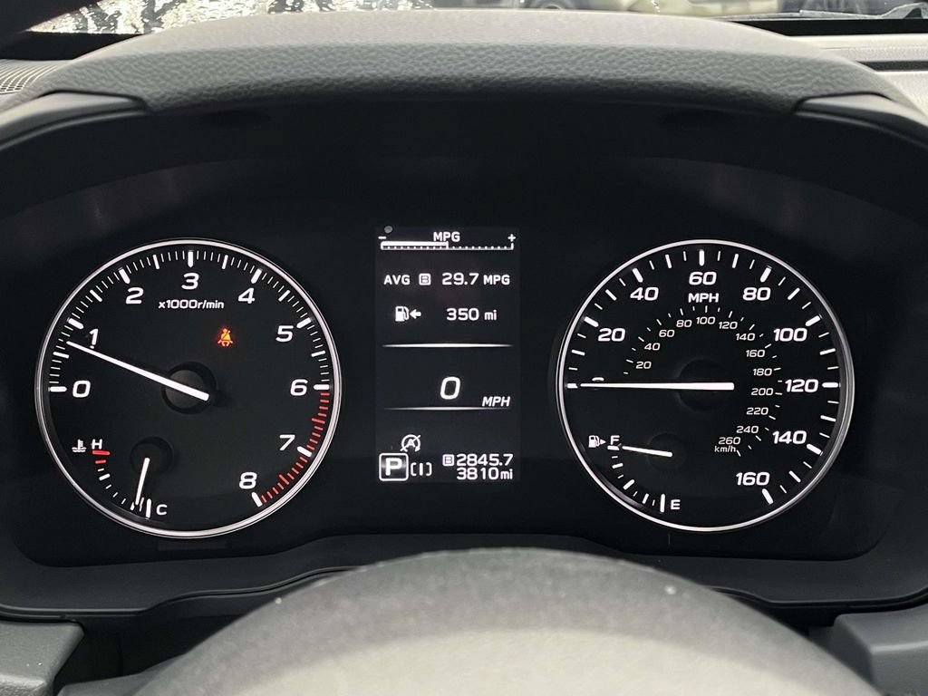 Used 2026 Subaru Crosstrek 2.5i Premium AWD/4WD image 15