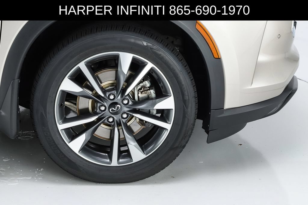 Used 2023 INFINITI QX60 Luxe w/ Vision Package AWD/4WD image 15