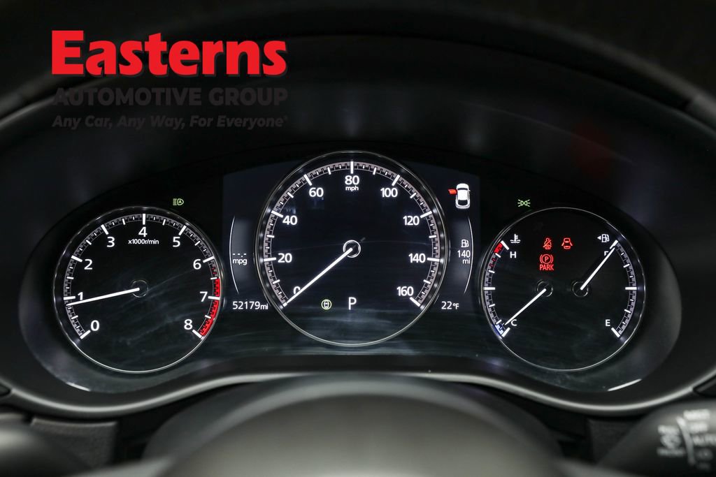 Used 2024 MAZDA CX-30 AWD 2.5 S w/ Select Sport Pkg image 18