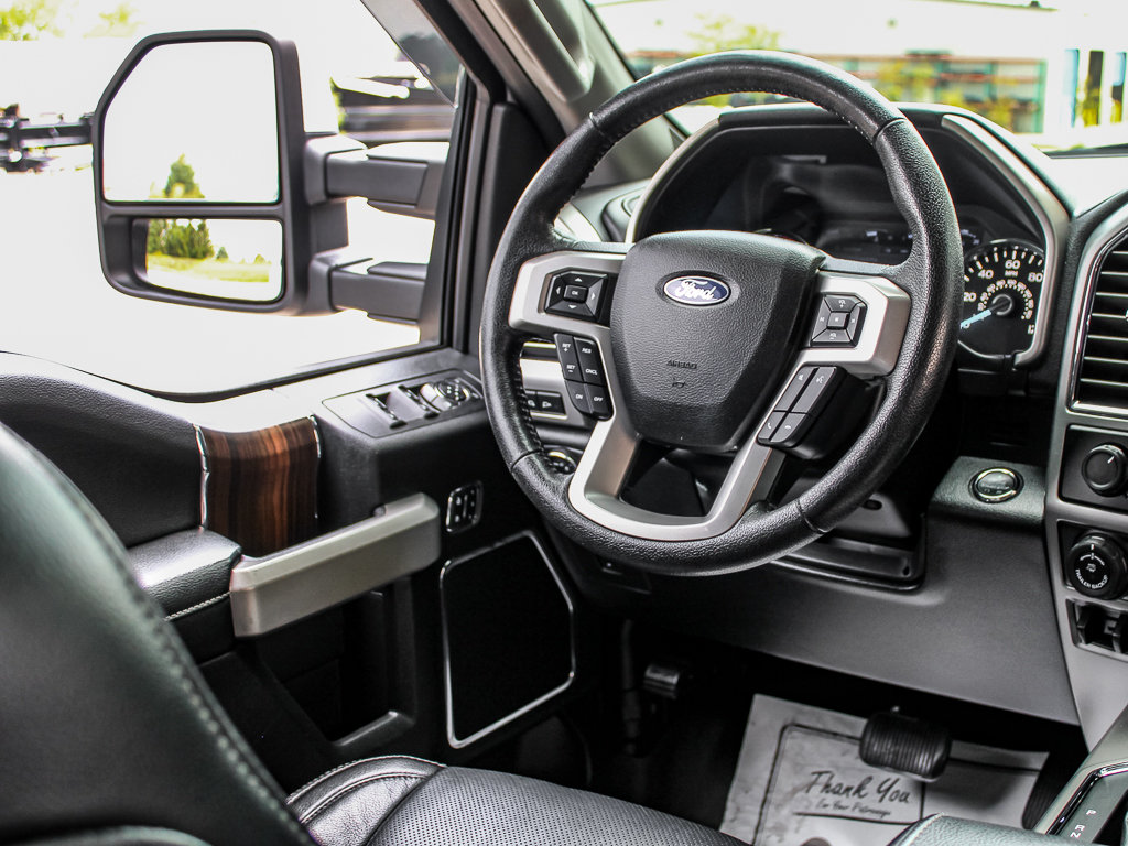 Used 2016 Ford F150 Lariat w/ Equipment Group 502A Luxury AWD/4WD image 35