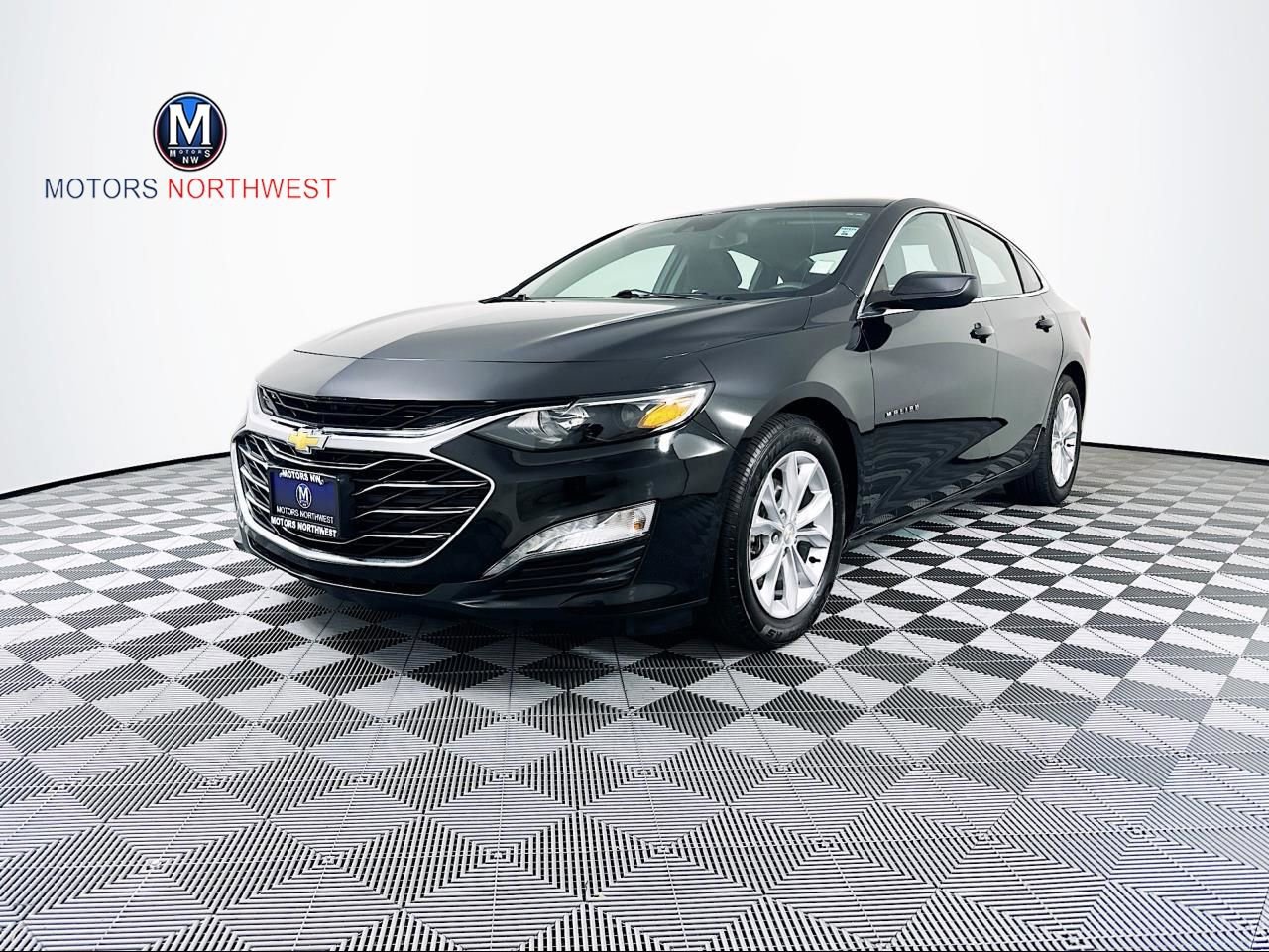 Used 2022 Chevrolet Malibu LT video 1