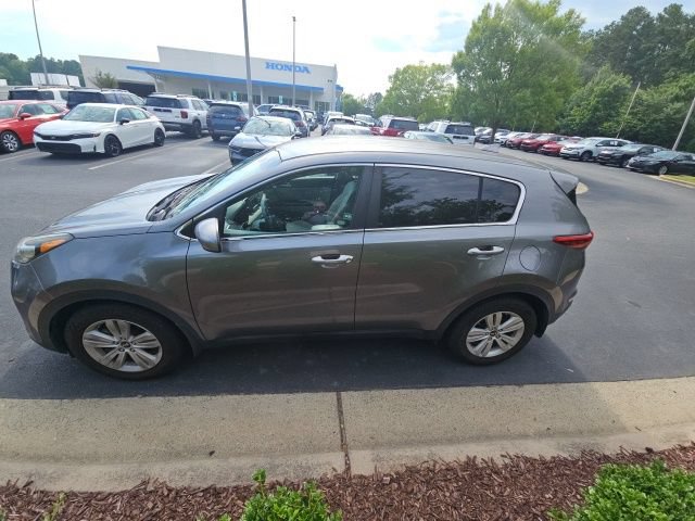 Used 2017 Kia Sportage LX