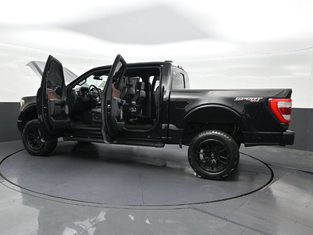 Used 2021 Ford F150 Lariat w/ Equipment Group 502A High AWD/4WD image 34