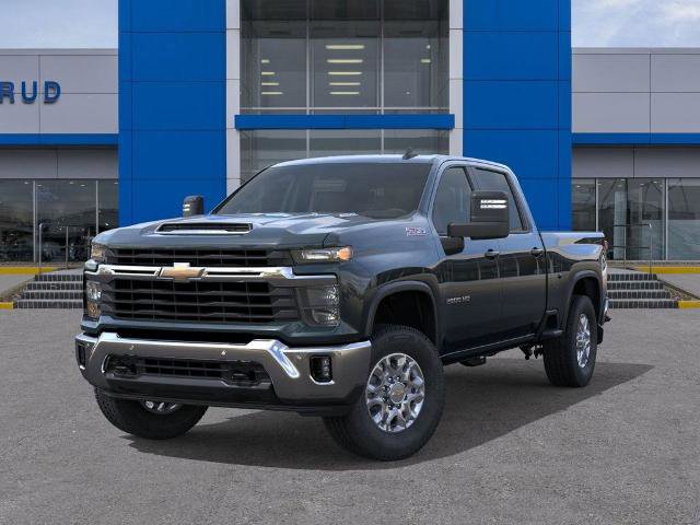 New 2026 Chevrolet Silverado 2500 LT w/ All Star Edition image 6