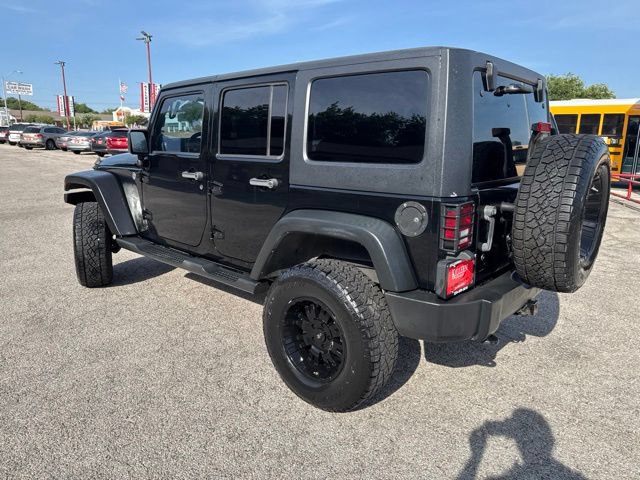 Used 2012 Jeep Wrangler Unlimited Sport AWD/4WD image 27
