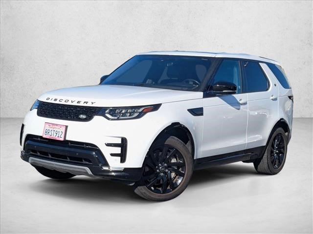 Used 2020 Land Rover Discovery Landmark AWD/4WD image 1