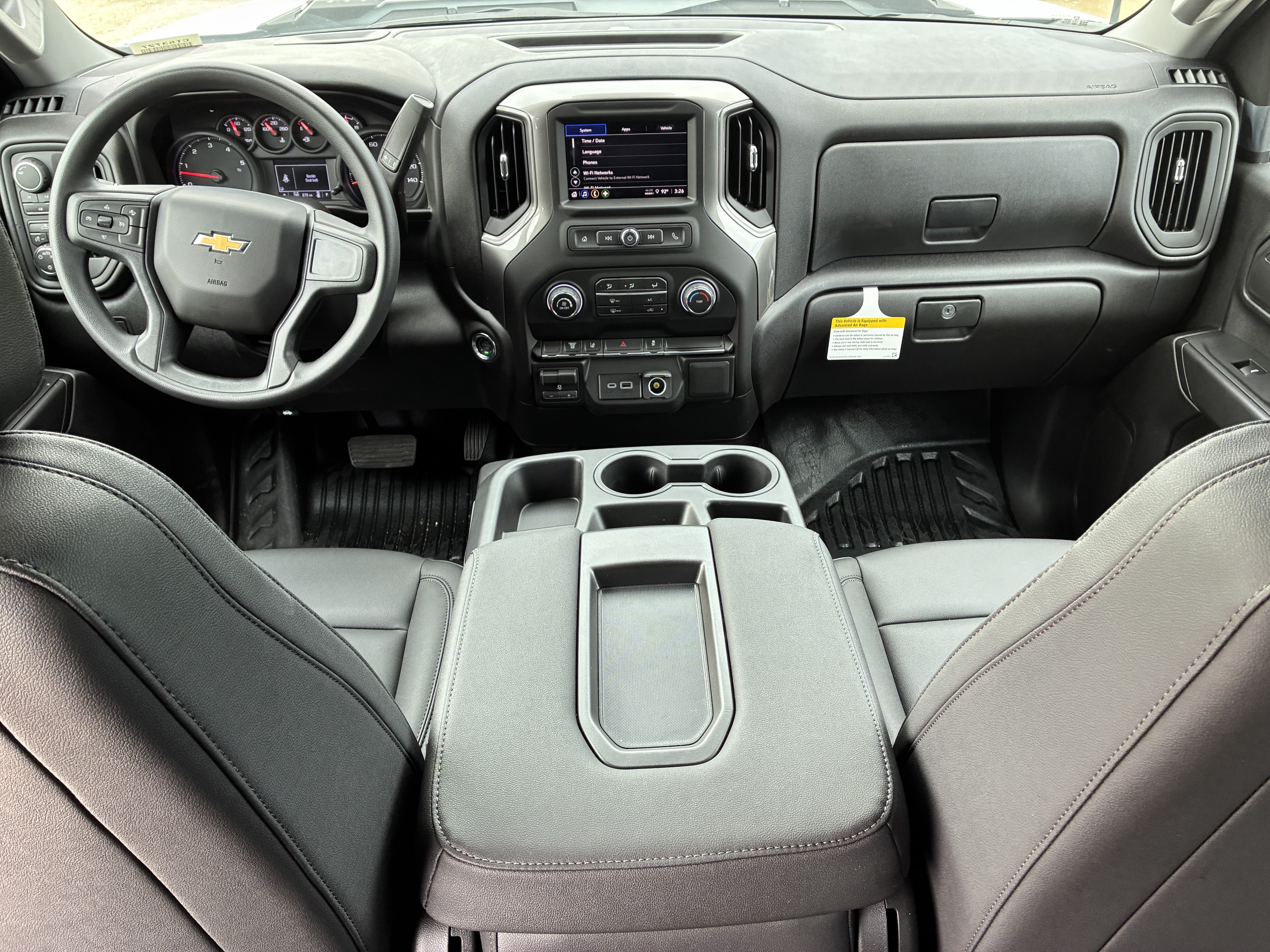 New 2026 Chevrolet Silverado 3500 W/T w/ WT Convenience Package AWD/4WD image 23