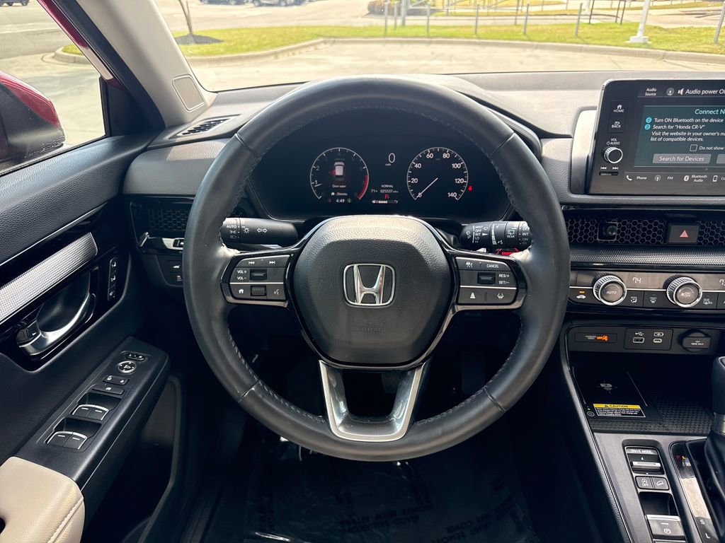 Certified 2025 Honda CR-V EX-L image 16