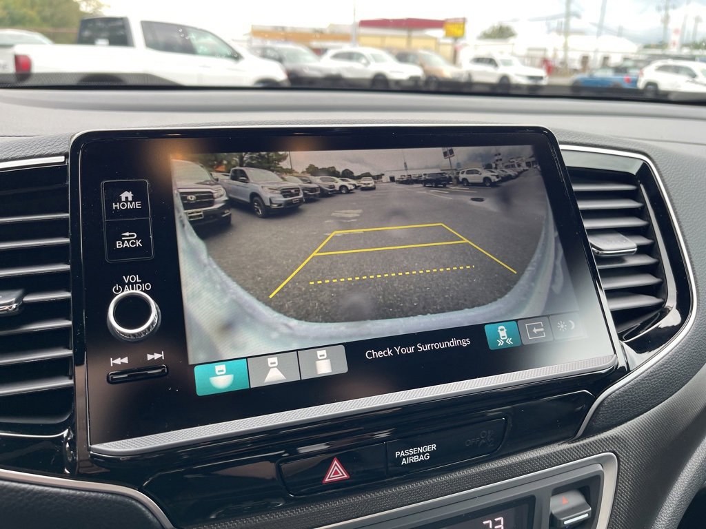 New 2026 Honda Ridgeline TrailSport+ image 11