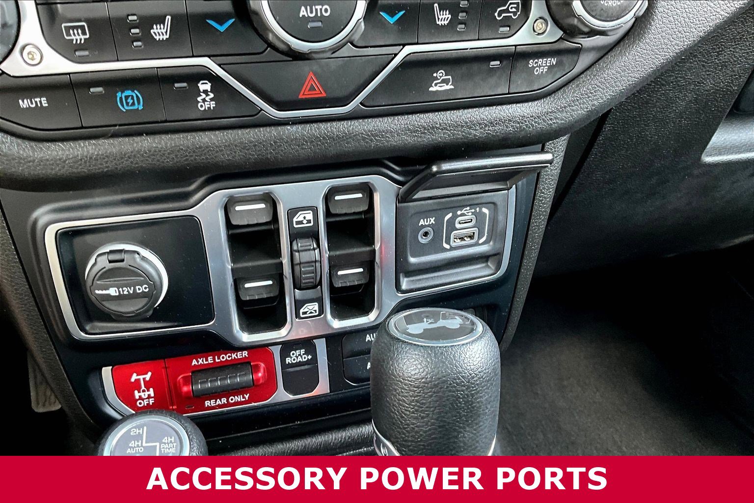 Used 2024 Jeep Wrangler Willys AWD/4WD image 16