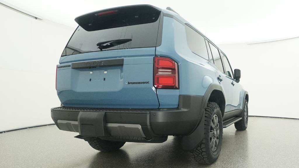 New 2026 Toyota Land Cruiser image 27