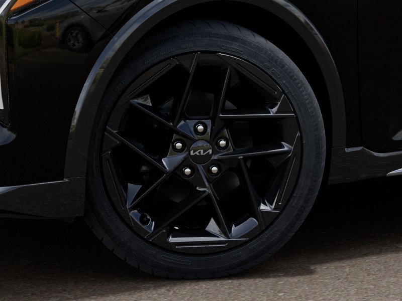 New 2026 Kia K4 GT-Line Turbo FWD image 9
