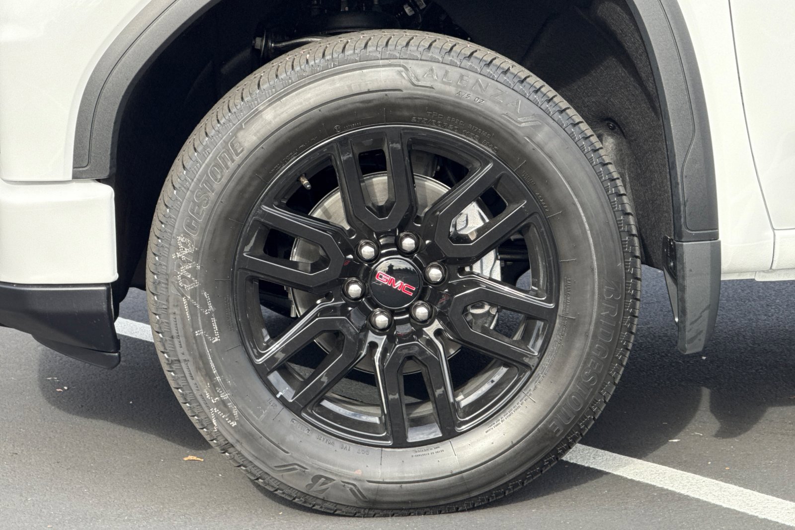 New 2026 GMC Sierra 1500 Elevation image 26