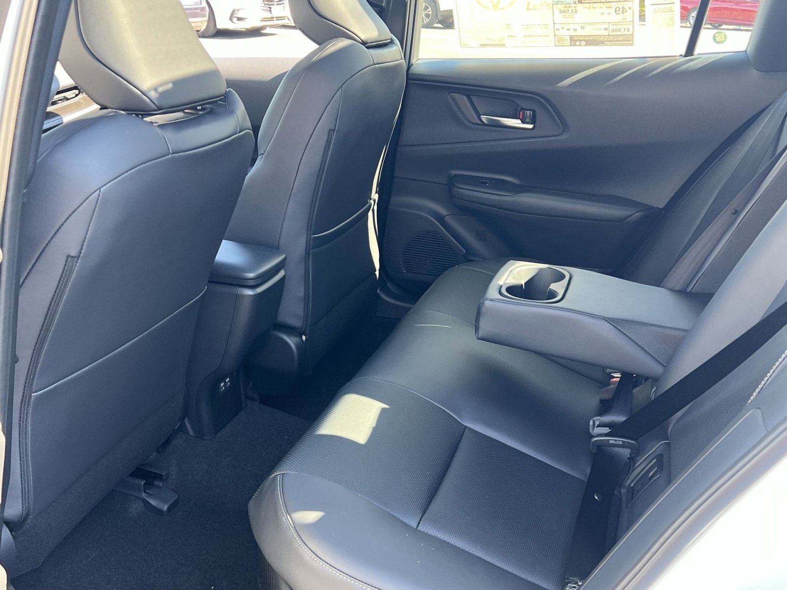 New 2026 Toyota Prius AWD image 18