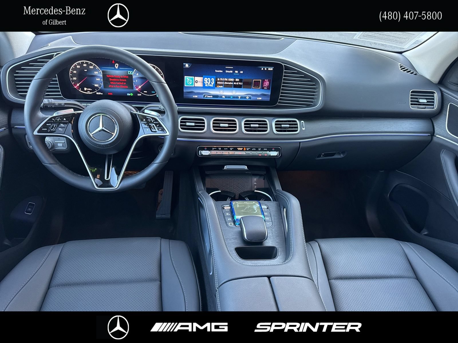 Certified 2025 Mercedes-Benz GLE 350 4MATIC image 22