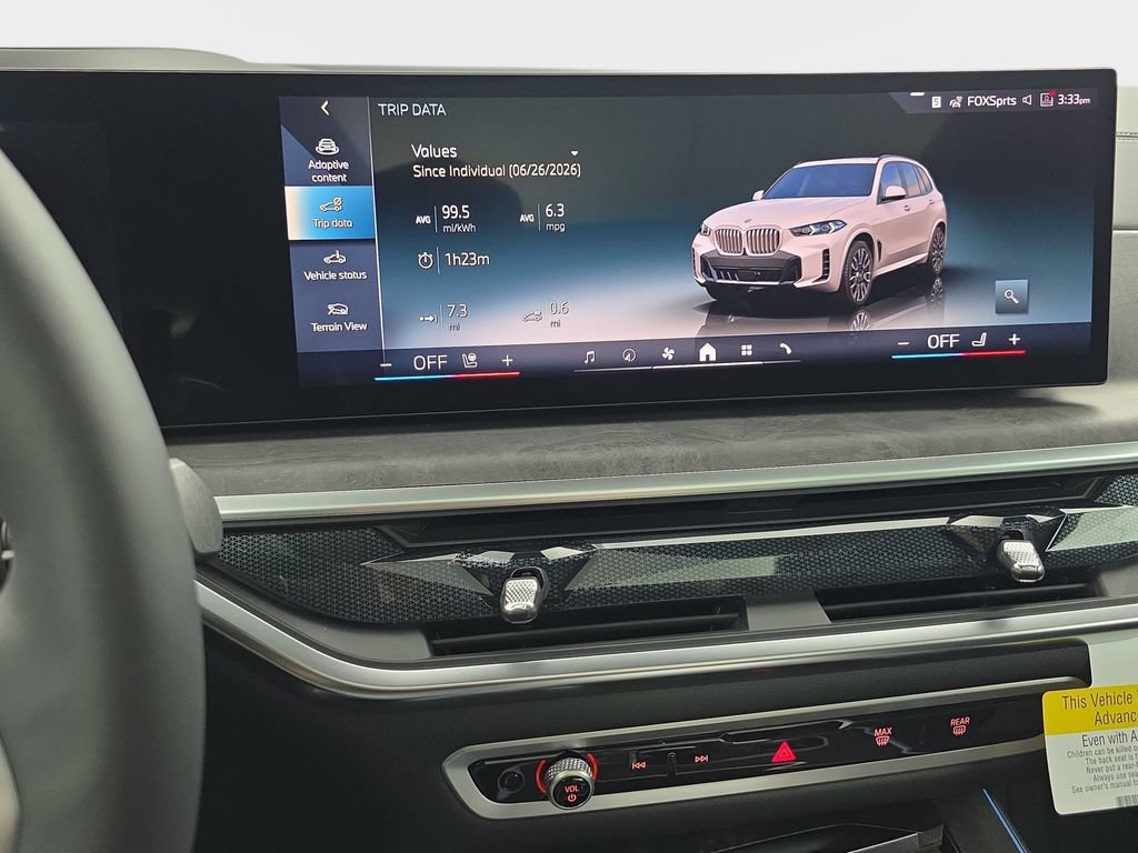 New 2026 BMW X5 xDrive50e w/ M Sport Package AWD/4WD image 20