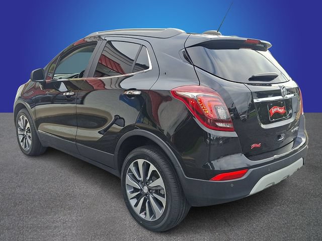 Used 2022 Buick Encore Preferred w/ Safety Package II AWD/4WD image 6