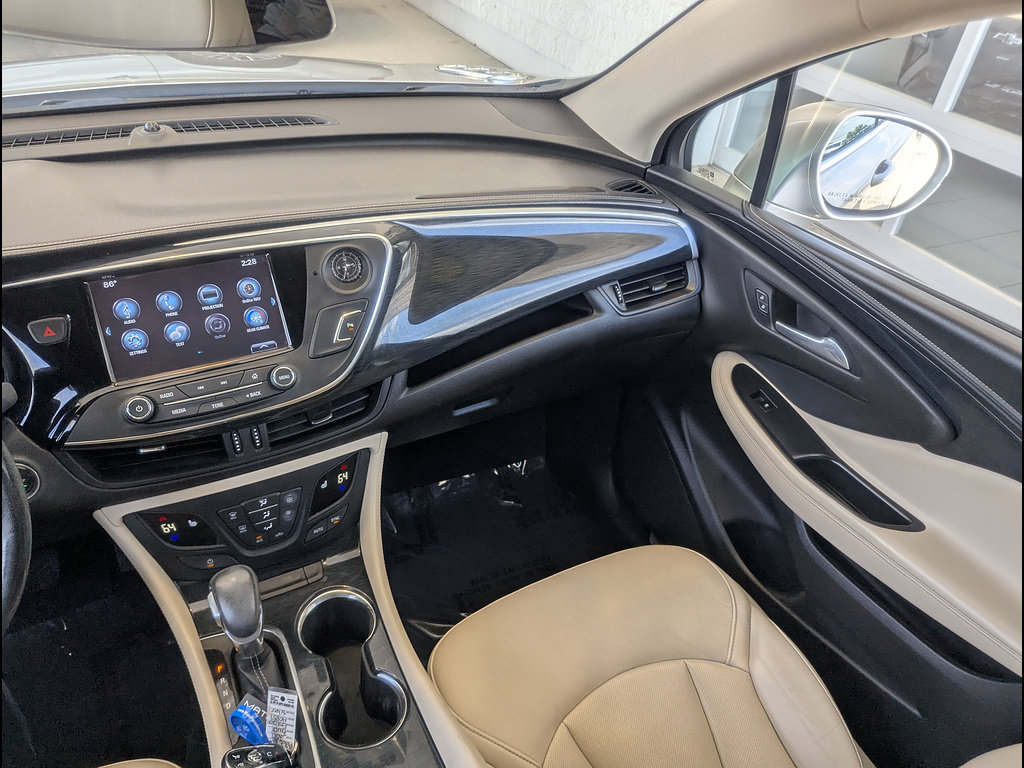 Used 2017 Buick Envision Essence FWD image 25