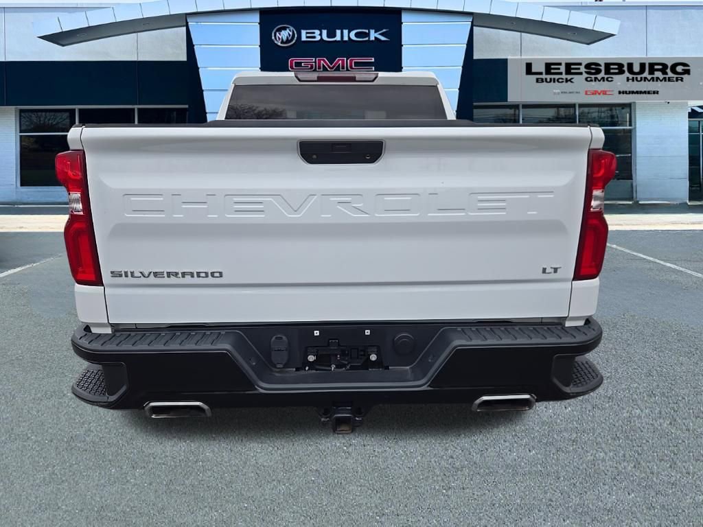 Used 2019 Chevrolet Silverado 1500 LT Trail Boss w/ Convenience Package image 6